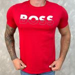 Camiseta HB Vermelho