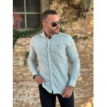 Camisa Manga Longa Xadrez PRL Verde