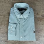 Camisa Manga Longa PRL Verde