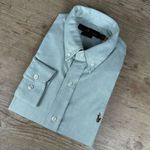 Camisa Manga Longa PRL Verde