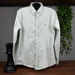 Camisa Manga Longa PRL Verde