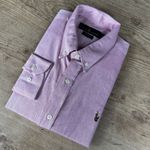 Camisa Manga Longa PRL Rosa