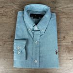 Camisa Manga Longa PRL Verde