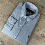 Camisa Manga Longa PRL Cinza