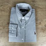 Camisa Manga Longa PRL Cinza
