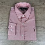 Camisa Manga Longa PRL Salmão