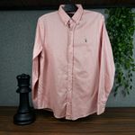 Camisa Manga Longa PRL Salmão