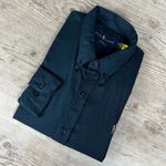 Camisa Manga Longa PRL Preto