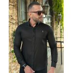 Camisa Manga Longa PRL Preto