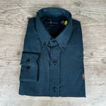 Camisa Manga Longa PRL Verde