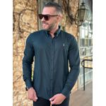 Camisa Manga Longa PRL Verde