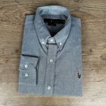Camisa Manga Longa PRL Cinza