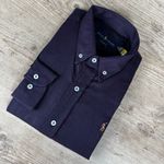 Camisa Manga Longa PRL Vinho 