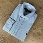 Camisa Manga Longa PRL Azul