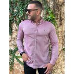 Camisa Manga Longa PRL