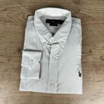 Camisa Manga Longa PRL Bege
