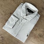 Camisa Manga Longa PRL Bege