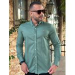 Camisa Manga Longa PRL Verde