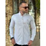 Camisa Manga Longa PRL