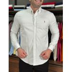 Camisa Manga Longa PRL