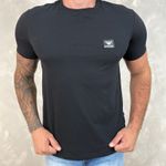 Camiseta Armani Preto