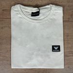 Camiseta Armani Off White