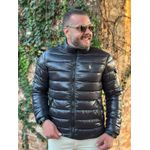 Jaqueta Acolchoada PRL Preto