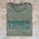 Camiseta ACT Verde DFC