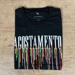 Camiseta ACT Preto DFC⭐