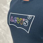 Camiseta Levis Azul DFC