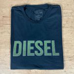 Camiseta Diesel Preto
