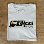 Camiseta Colcci Branco DFC