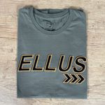 Camiseta Ellus Cinza DFC