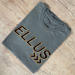 Camiseta Ellus Cinza DFC⭐