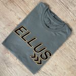 Camiseta Ellus Cinza DFC