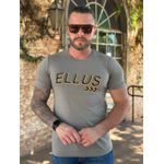 Camiseta Ellus Cinza DFC⭐
