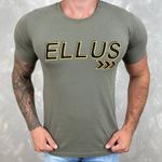Camiseta Ellus Cinza DFC
