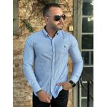 Camisa Manga Longa PRL Listrada 