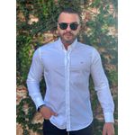 Camisa Manga Longa Aramis Branco