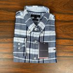 Camisa Manga Longa TH Xadrez