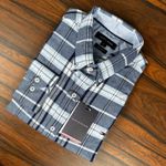 Camisa Manga Longa TH Xadrez