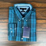 Camisa Manga Longa TH Xadrez