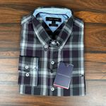 Camisa Manga Longa TH Xadrez