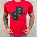 Camiseta HB Vermelho