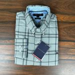 Camisa Manga Longa TH Xadrez