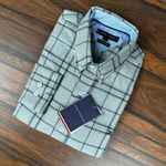 Camisa Manga Longa TH Xadrez