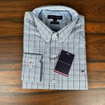 Camisa Manga Longa TH Xadrez