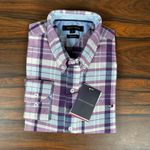Camisa Manga Longa TH Xadrez