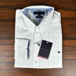 Camisa Manga Longa TH Xadrez
