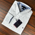 Camisa Manga Longa TH Xadrez